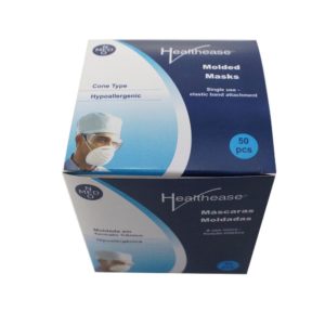 Face Mask Cone Shape