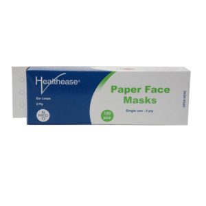 Face Mask Paper 2 ply
