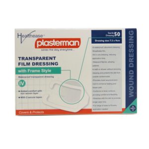 Film Dressing IV 7.2 9cm