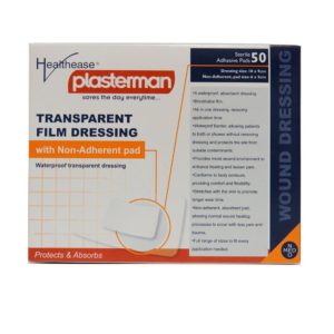 Film Dressing w.pad 10 9cm