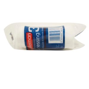 First Aid Dressing #3