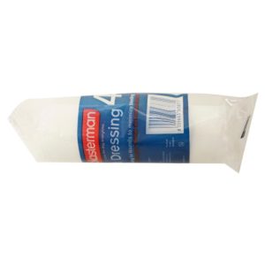 First Aid Dressing #4
