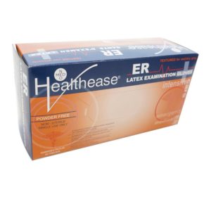 High Risk ER Powder Free Latex Glove