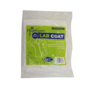 Lab Coat Non Woven