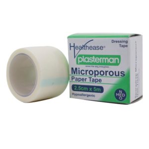 Microporous 2.5cm