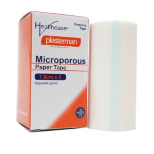Microporous 7.5cm
