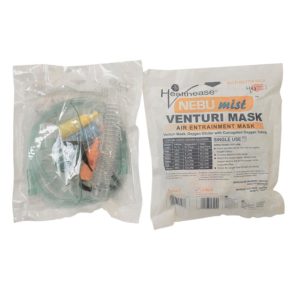 Oxygen Venturi Mask Child