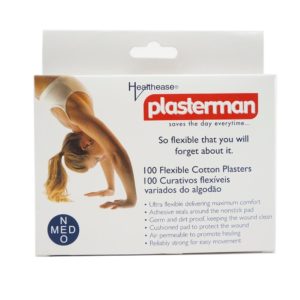 Plaster Flexbile Fabric
