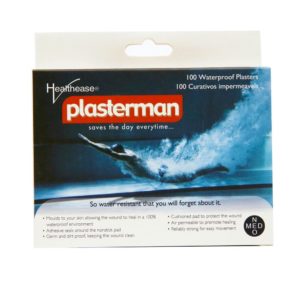 Plaster Waterproof strips