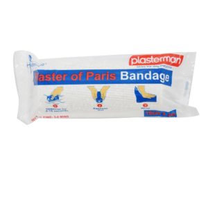Plaster of Paris 15cm