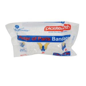 Plaster of Paris 7.5cm