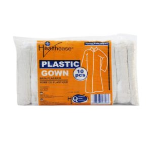 Plastic Gown