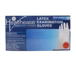 Powder Free Latex Xlarge