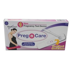 Preg n Care Device