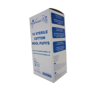 Sterile Cotton Wool balls