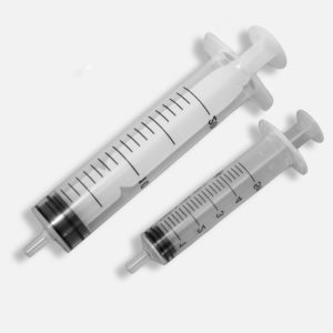 Syringe Naked Leur Slip