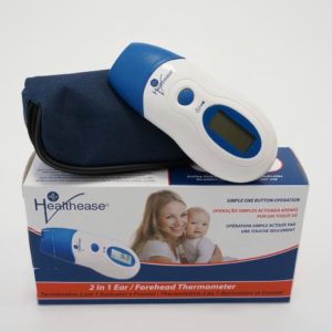 Thermometer Digital 2in1 Ear/Forehead