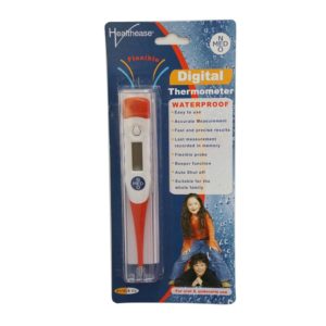 Thermometer Digital Waterproof Flex Tip