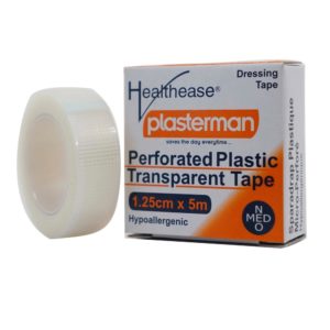 Transparent Tape 1.25cm