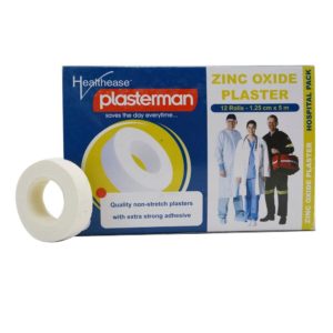 Zinc Oxide 1.25cm